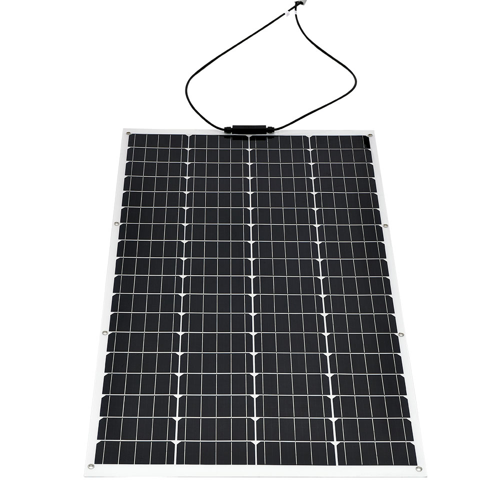 MaxRay 200W 12V Flexible Solar Panel Kit Outbax